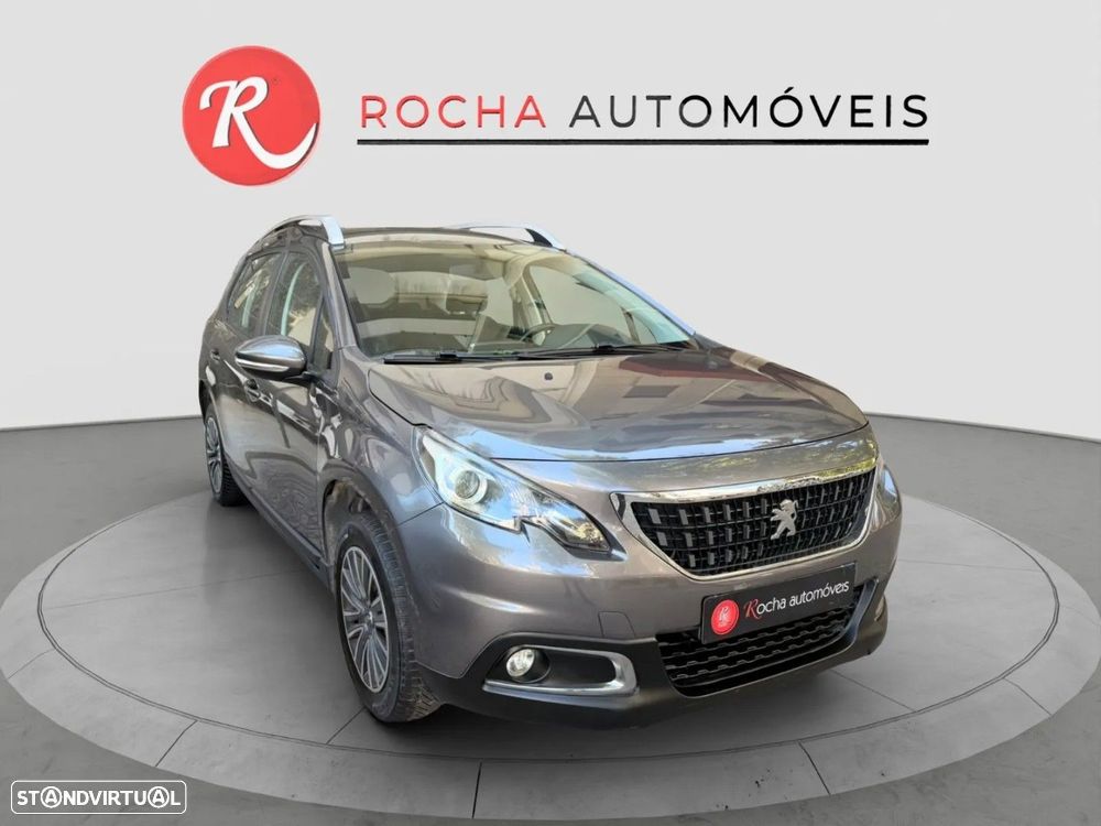 Peugeot 2008 1.2 PureTech Active - 4