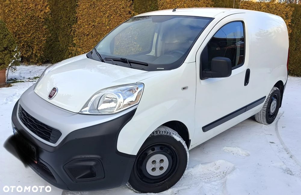 Fiat FIORINO - 1