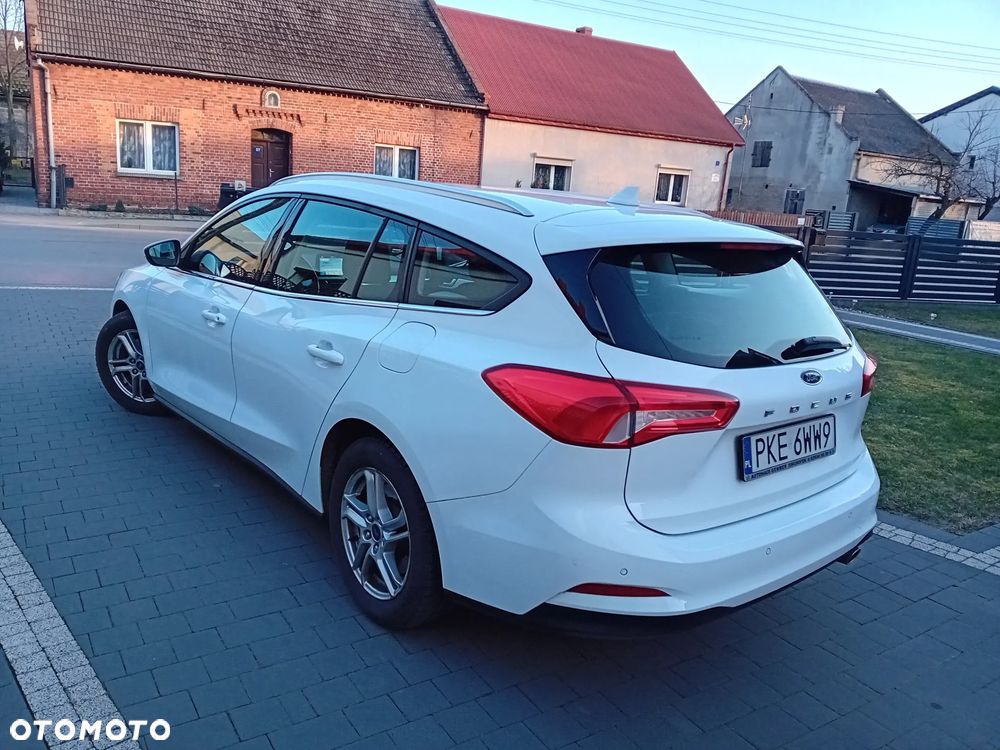 Ford Focus 1.5 EcoBlue Start-Stopp-System ACTIVE - 12
