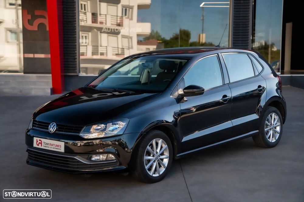 VW Polo 1.4 TDi Trendline - 2