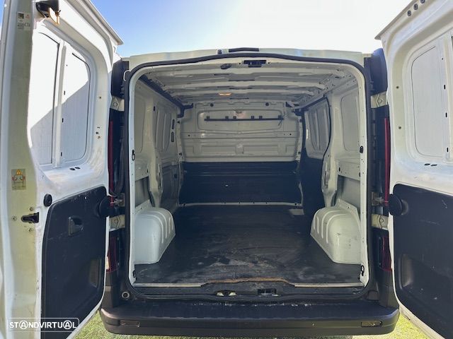 Renault TRAFIC L1H1 - 8