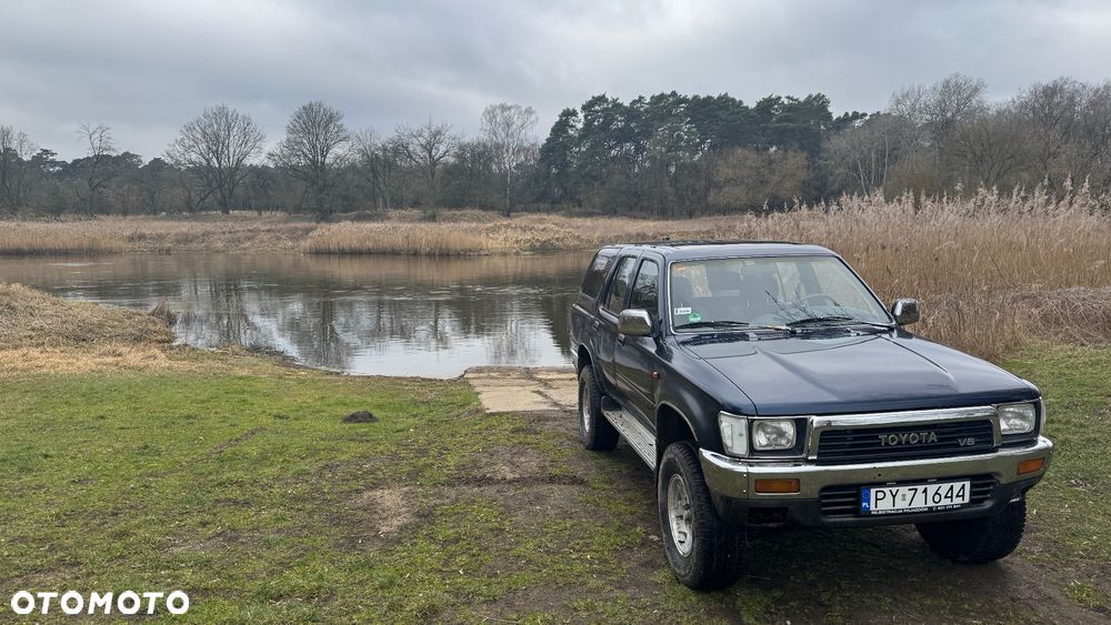 Toyota 4-Runner - 8