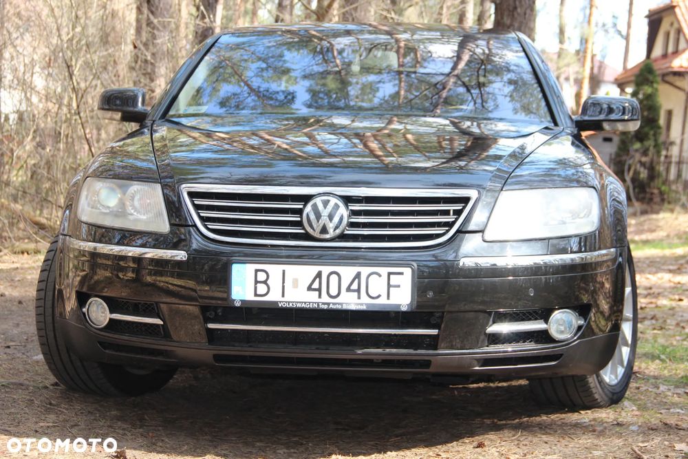 Volkswagen Phaeton 3.0 V6 TDI DPF 4Mot (5os) - 5