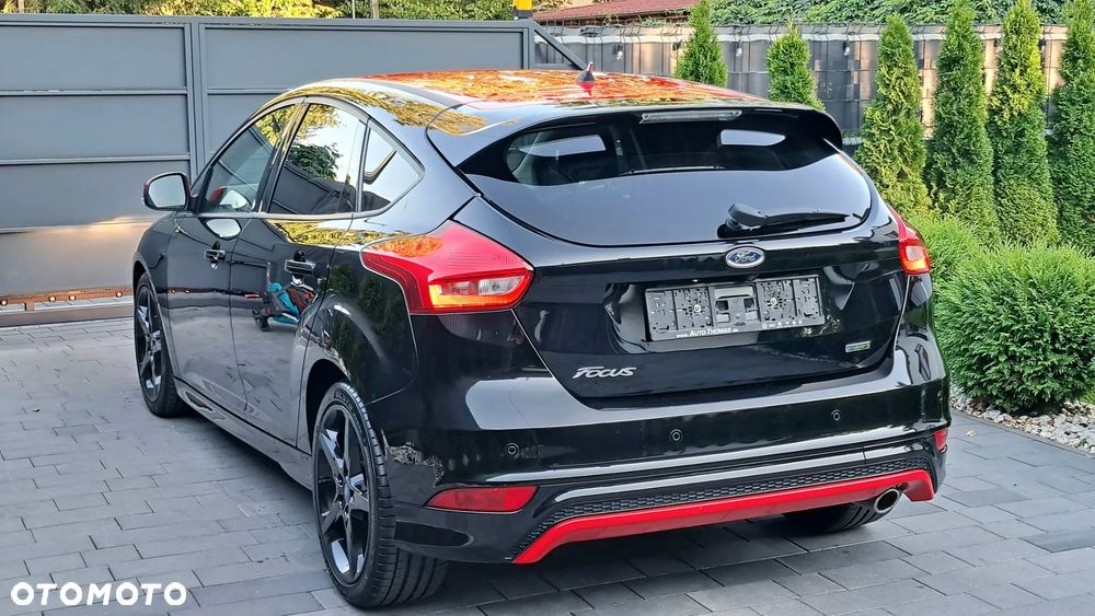 Ford Focus 1.5 EcoBoost Start-Stopp-System Titanium - 5