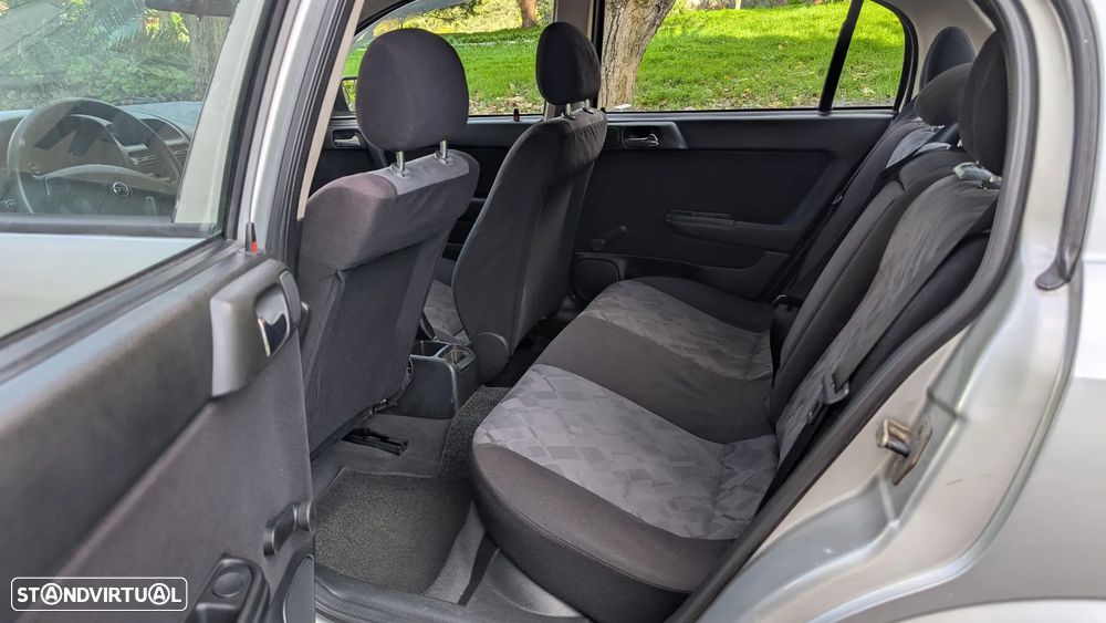 Opel Astra 1.4 Elegance - 18