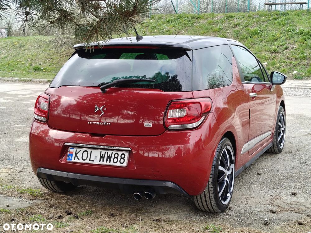 Citroën DS3 1.6 THP SportChic - 4