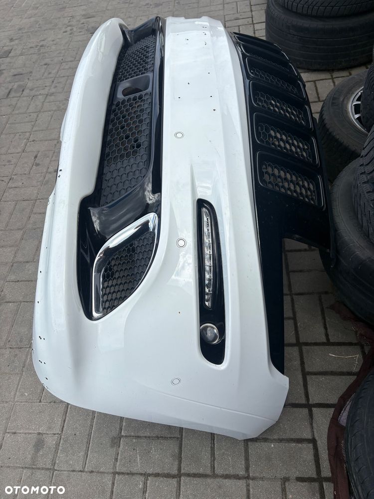Zderzak Jeep Grand Cherokee SRT WK2 2014 - 3