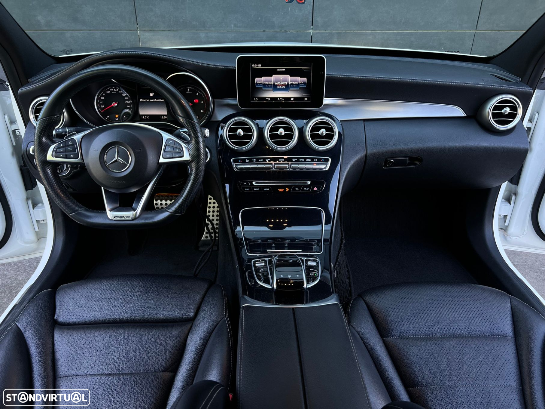 Mercedes-Benz C 220 d AMG Line Aut. - 12