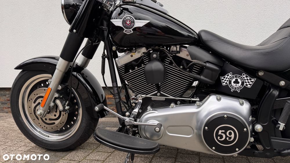 Harley-Davidson Softail Fat Boy - 23