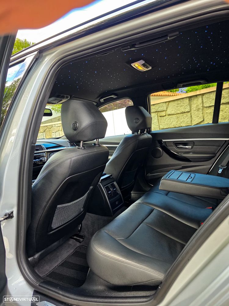 BMW 318 d Line Sport Shadow - 10