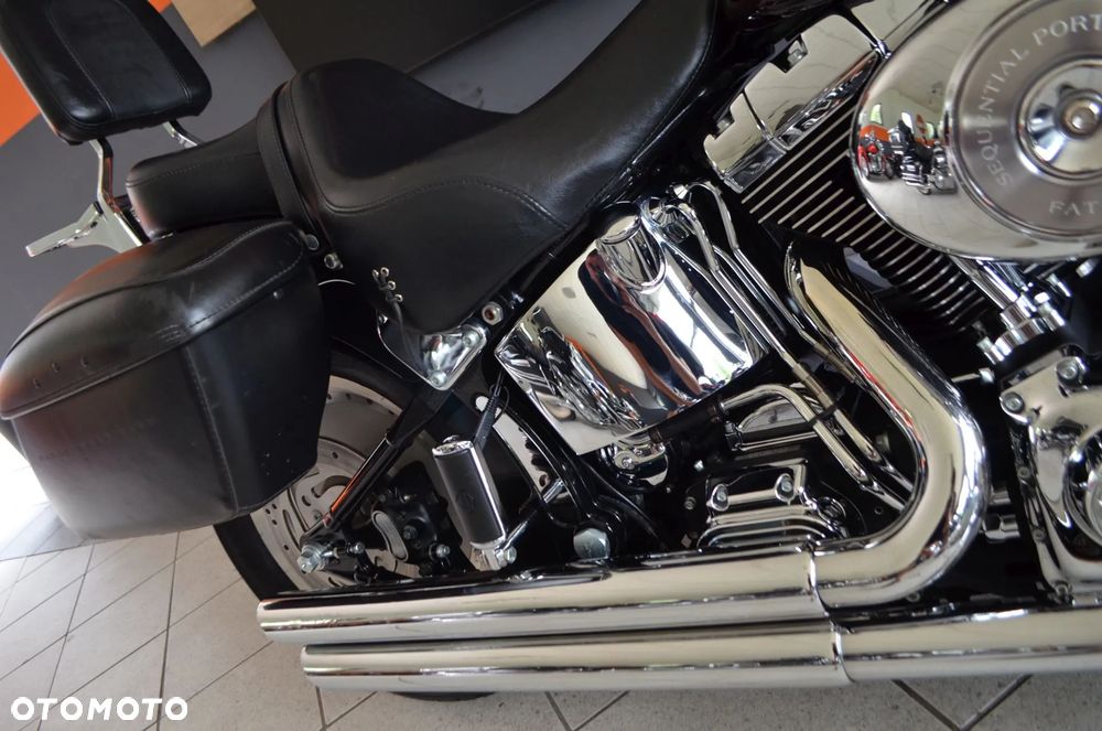 Harley-Davidson Softail Fat Boy - 11