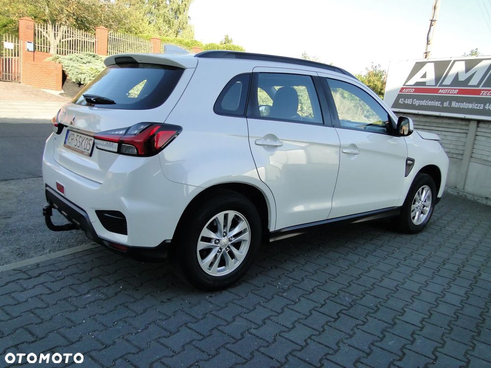 Mitsubishi ASX 2.0 Intense - 3