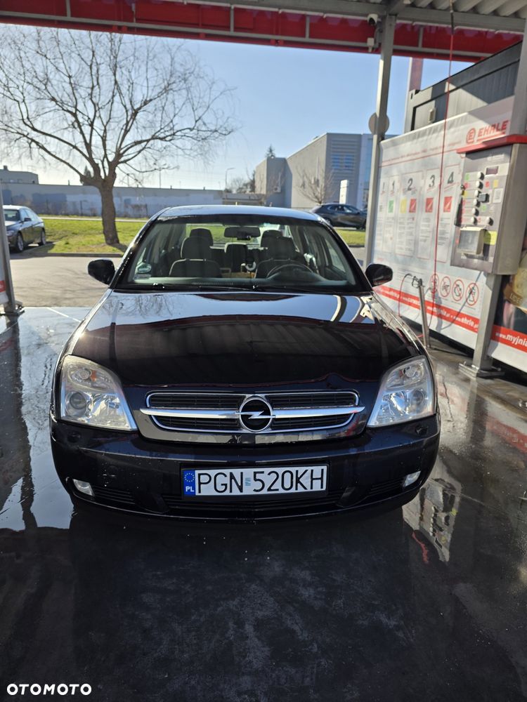 Opel Vectra - 1