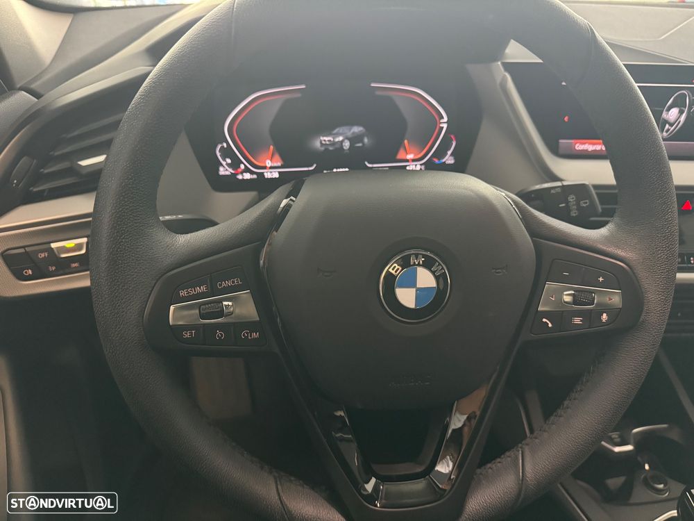 BMW 116 d Line Sport Auto - 31