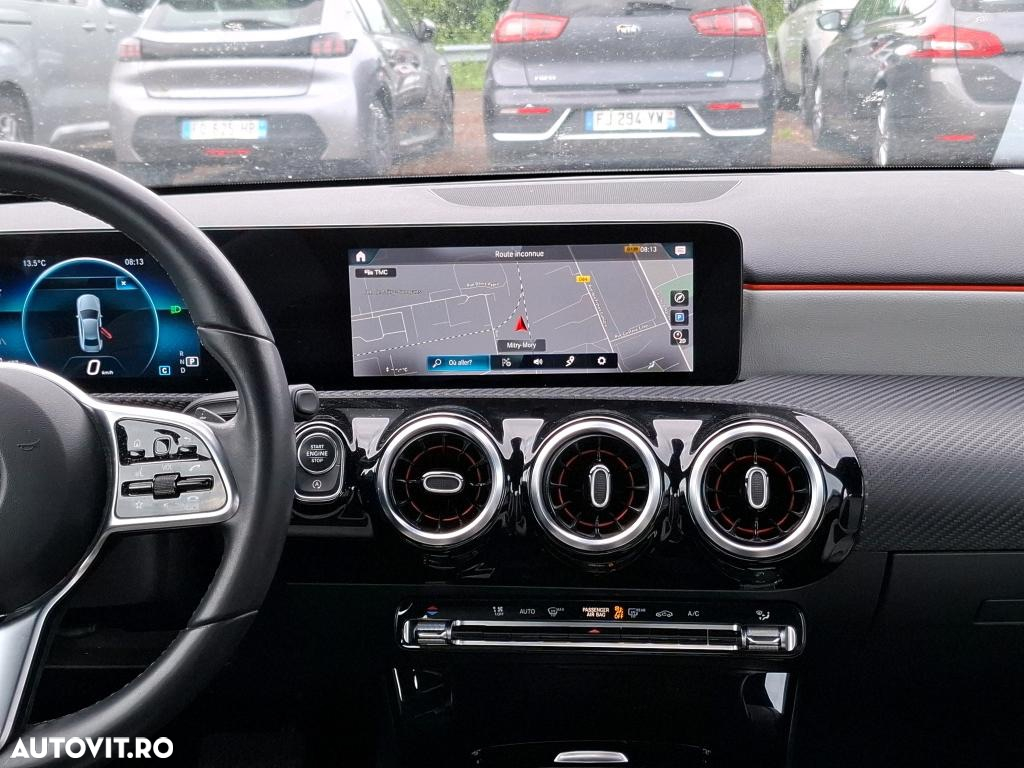 Mercedes-Benz A 180 d 8G-DCT Special Edition - 5