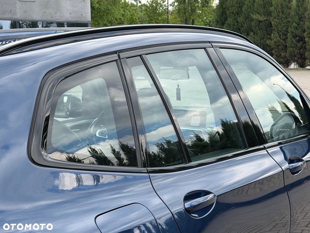BMW X3 xDrive20d mHEV M Sport sport - 9
