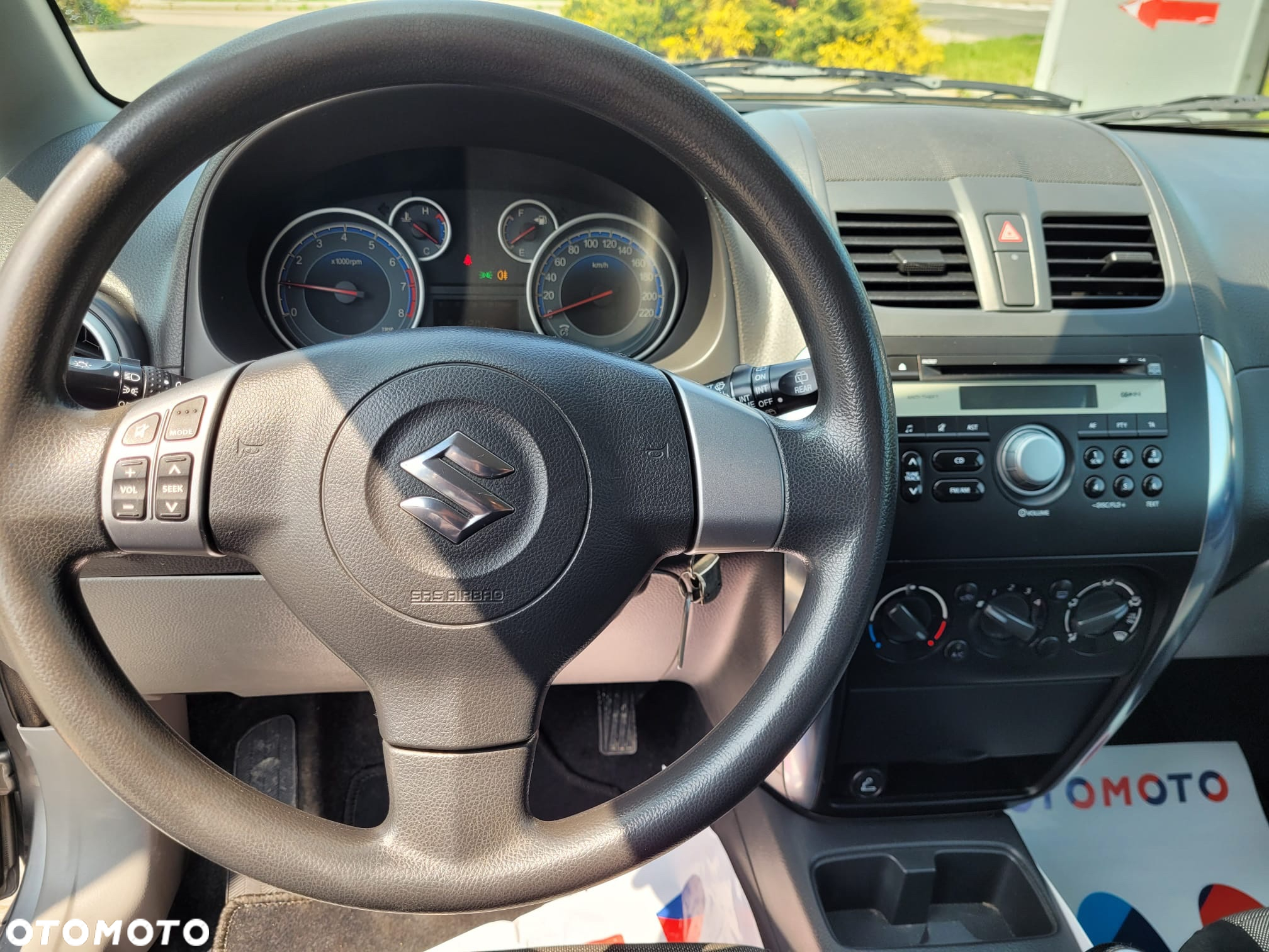 Suzuki SX4 1.5 Comfort - 18