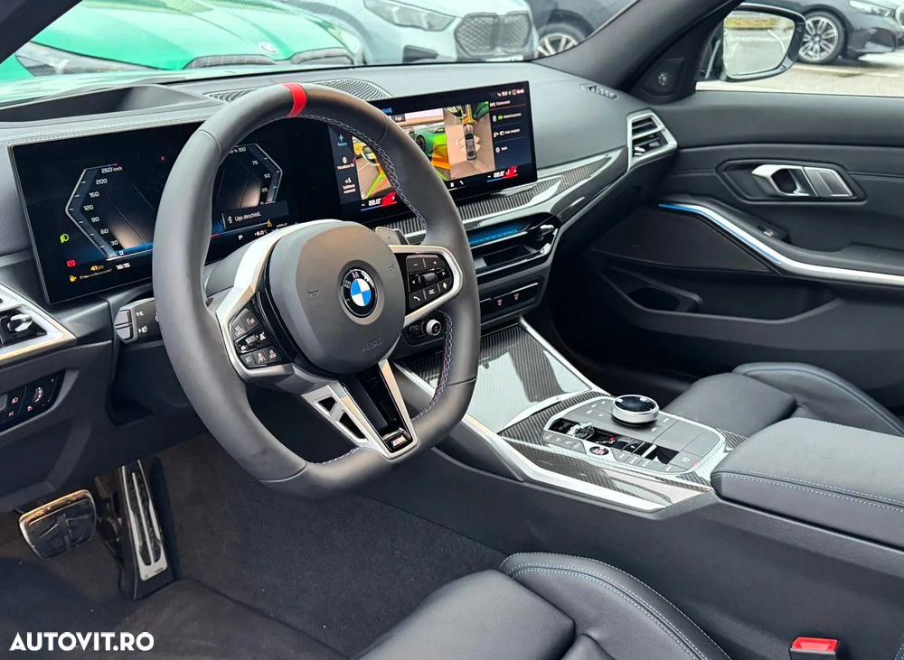 BMW M3 M340i xDrive AT MHEV - 12