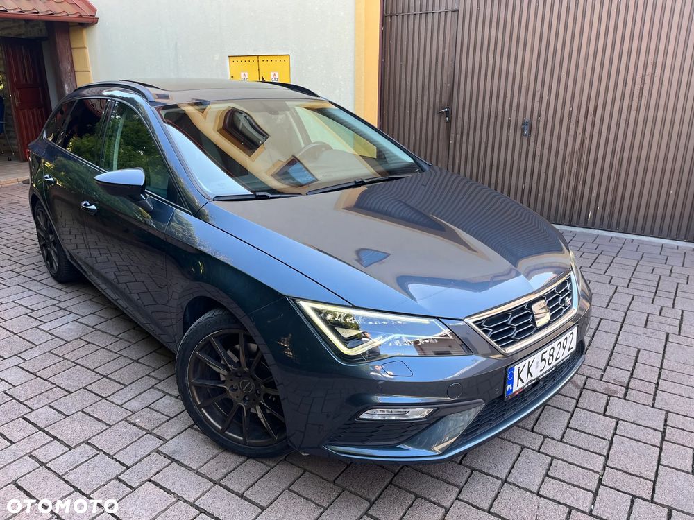 Seat Leon 2.0 EcoTSI FR S&S DSG - 11