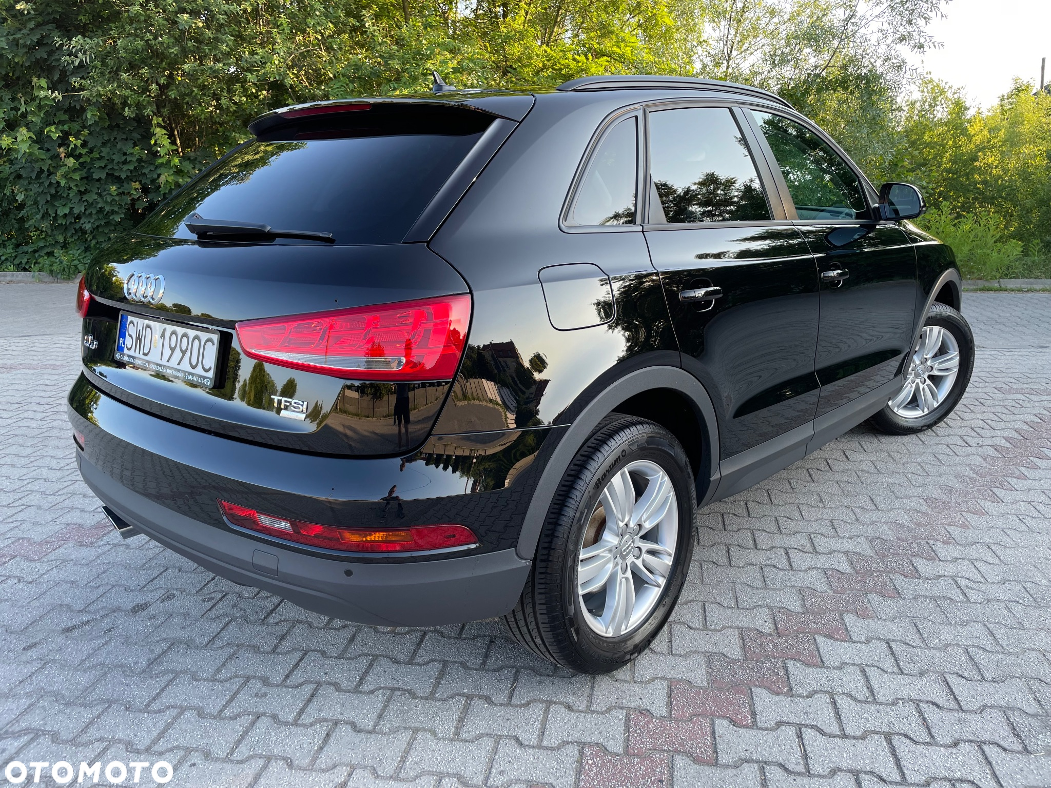 Audi Q3 1.4 TFSI cylinder on demand ultra sport - 3