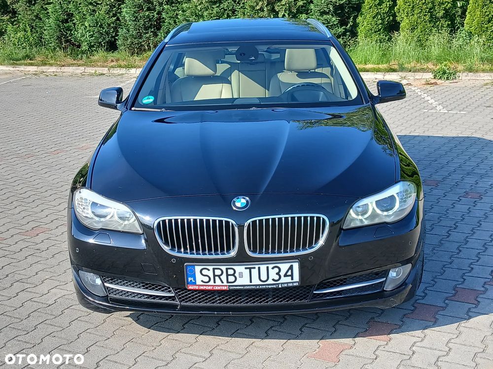 BMW Seria 5 - 12