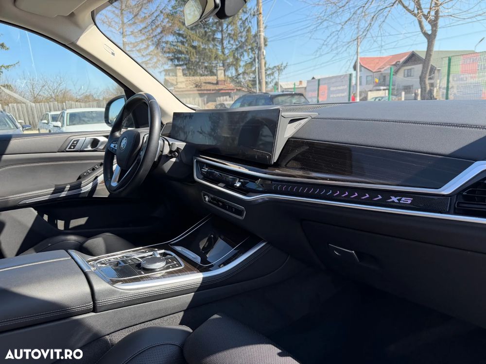BMW X5 xDrive30d - 7