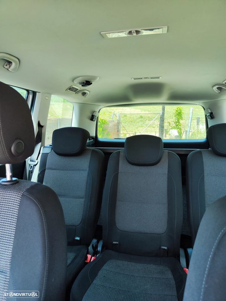 VW Sharan 2.0 TDI Confortline - 17