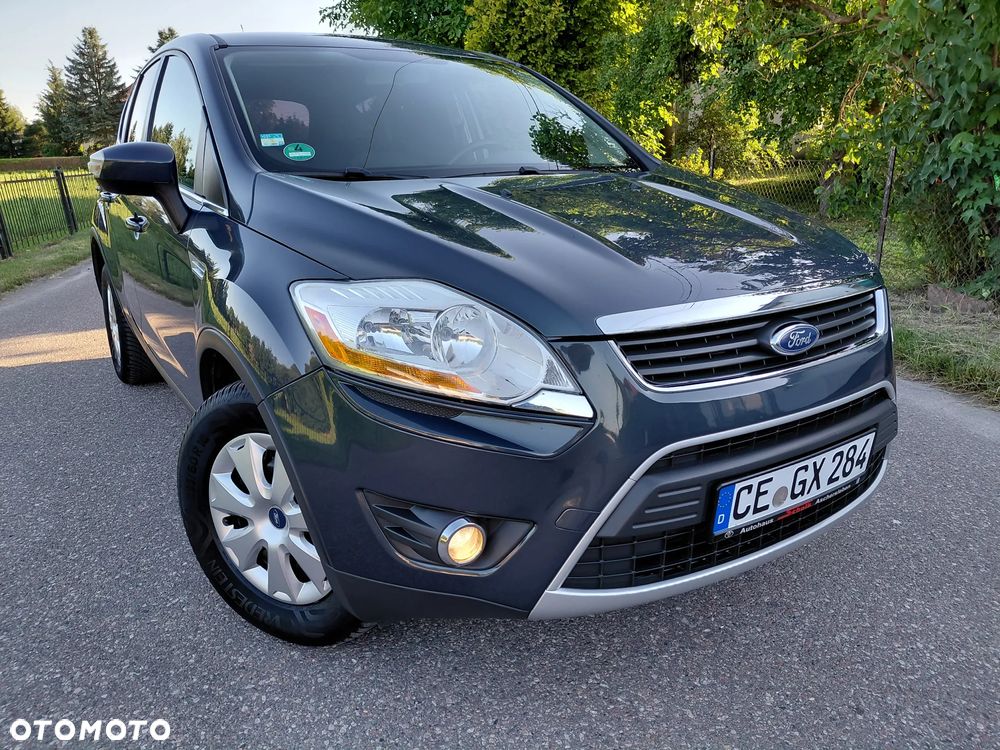 Ford Kuga 2.0 TDCi 2x4 Trend - 1