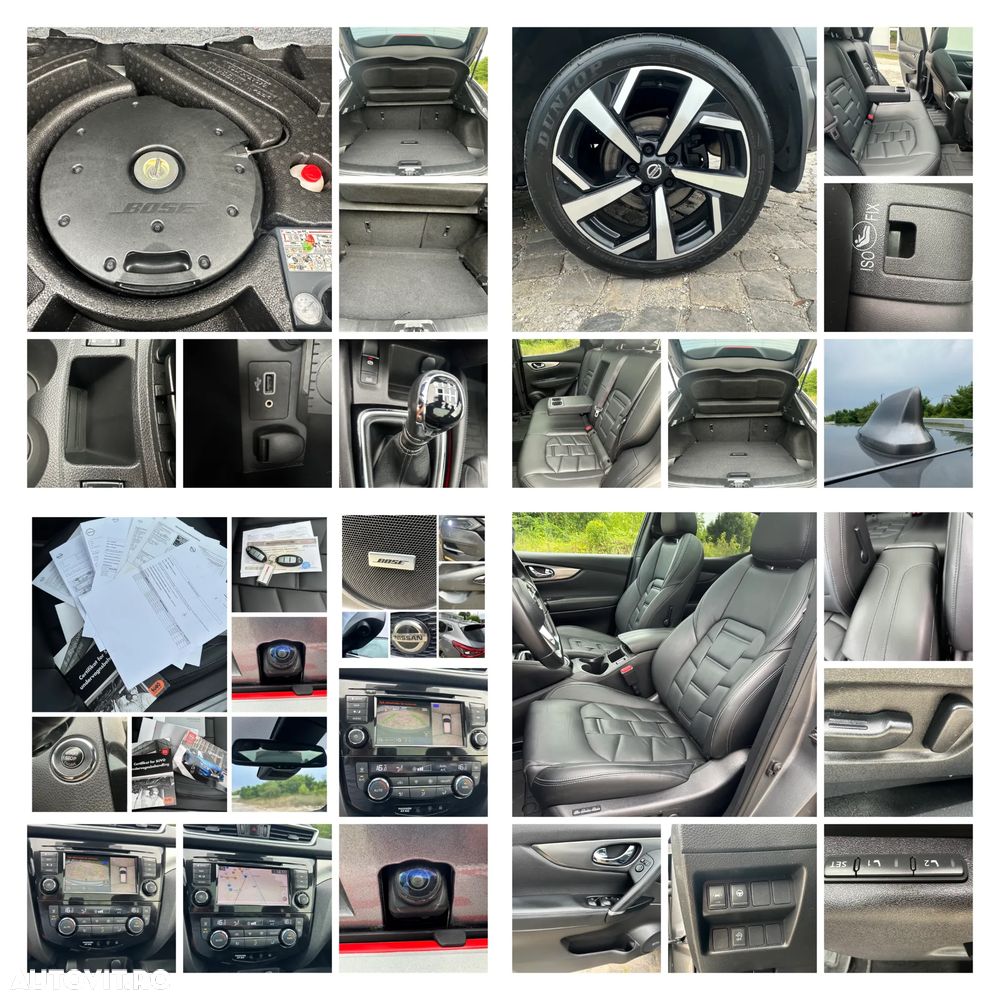 Nissan Qashqai 1.5 DCI TEKNA+ - 8