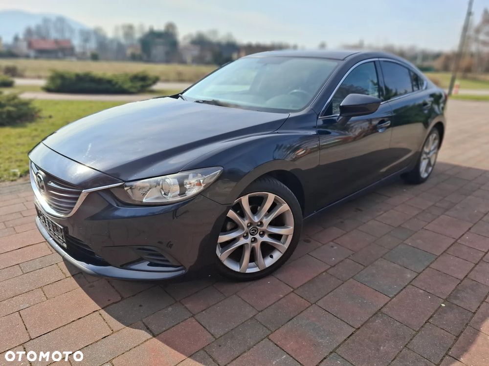 Mazda 6 - 1