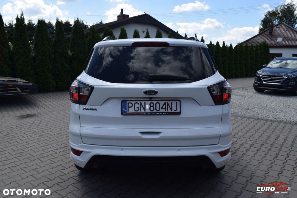 Ford Kuga 2.0 TDCi AWD ST-Line - 7
