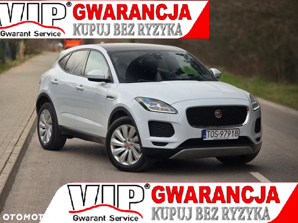 Jaguar E-Pace P250 AWD R-Dynamic - 1