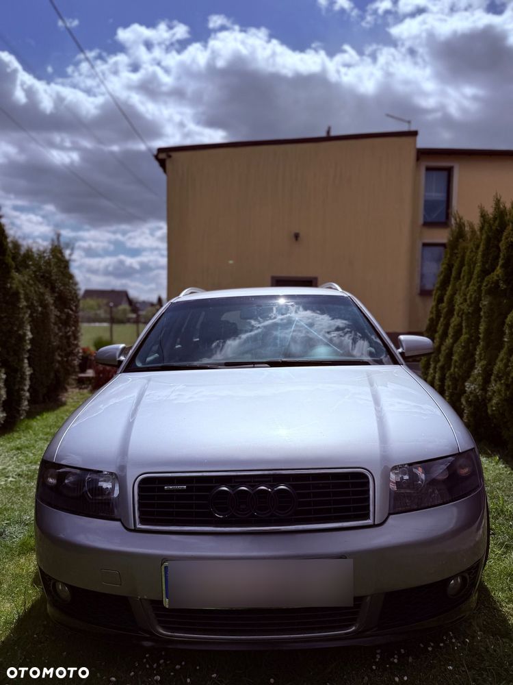 Audi A4 Avant 1.8T Multitronic - 4