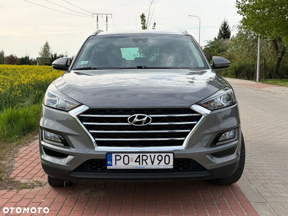 Hyundai Tucson 1.6 GDi Comfort 2WD - 2