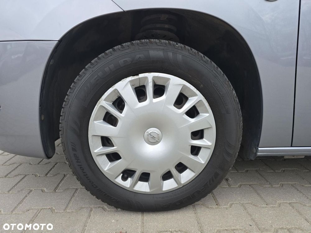 Opel combo-van - 9
