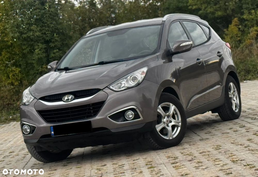 Hyundai ix35 2.0 CRDi Premium 2WD - 4