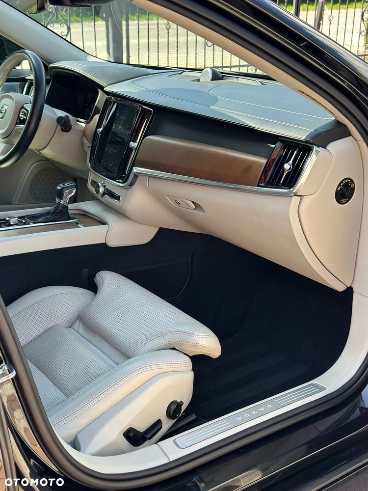 Volvo S90 D5 AWD Inscription - 9