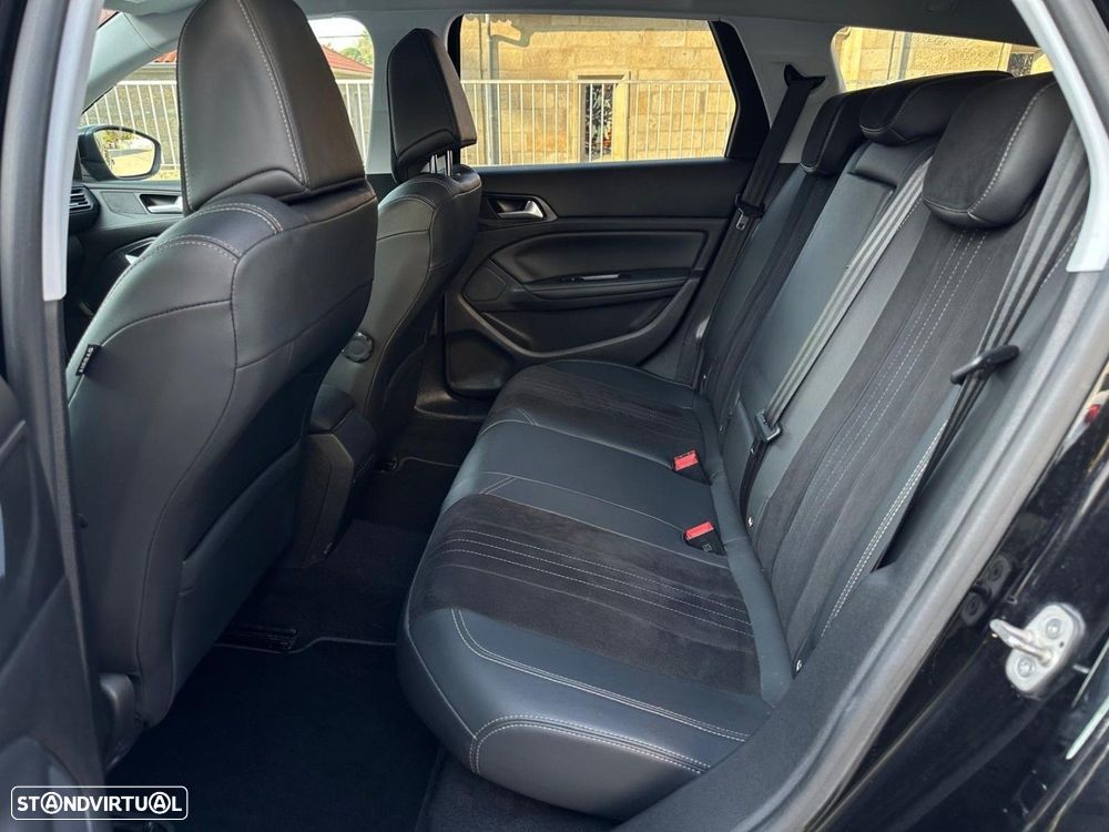 Peugeot 308 SW 1.5 BlueHDi Allure Pack - 29