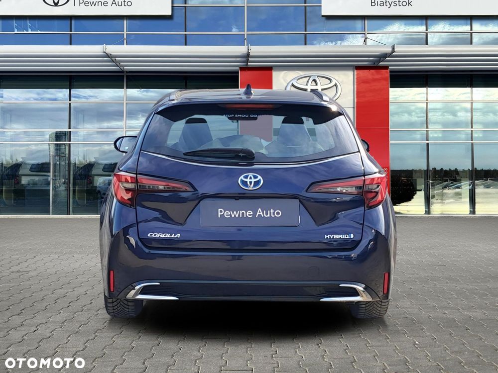 Toyota Corolla 1.8 Hybrid Comfort - 5