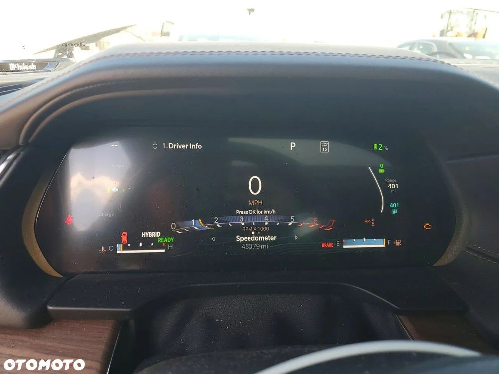 Jeep Grand Cherokee 2.0 4xe Automatik Summit Reserve - 10