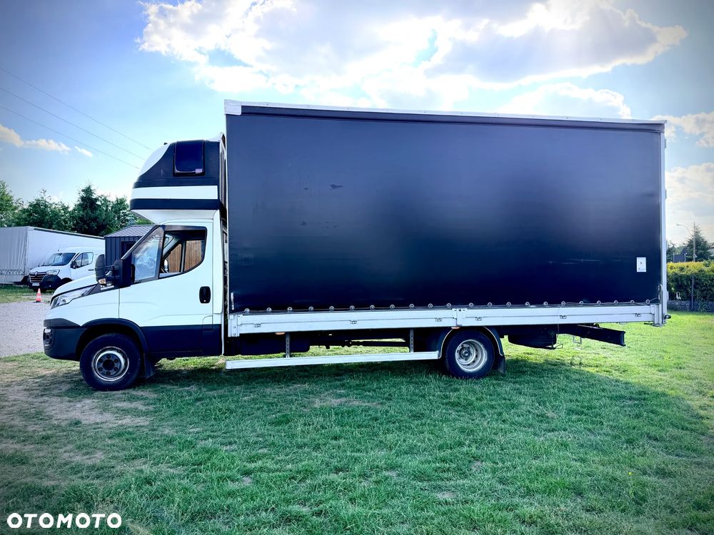 Iveco 72-180 Plandeka Automat - 25