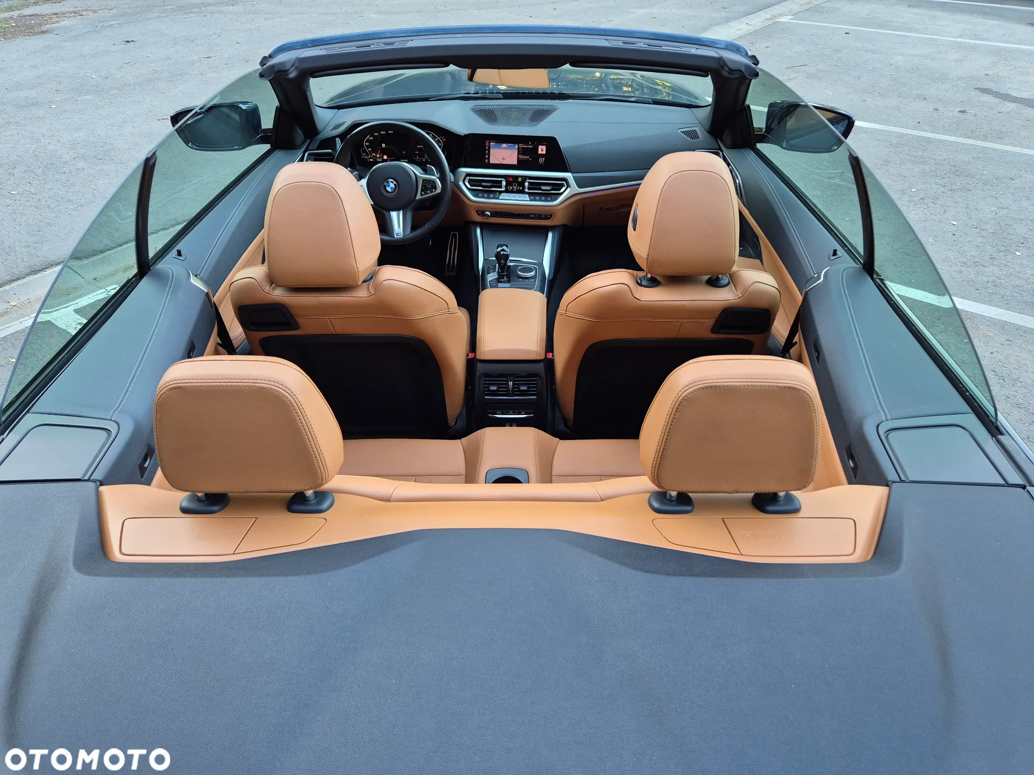 BMW Seria 4 430i Cabrio M Sport - 22