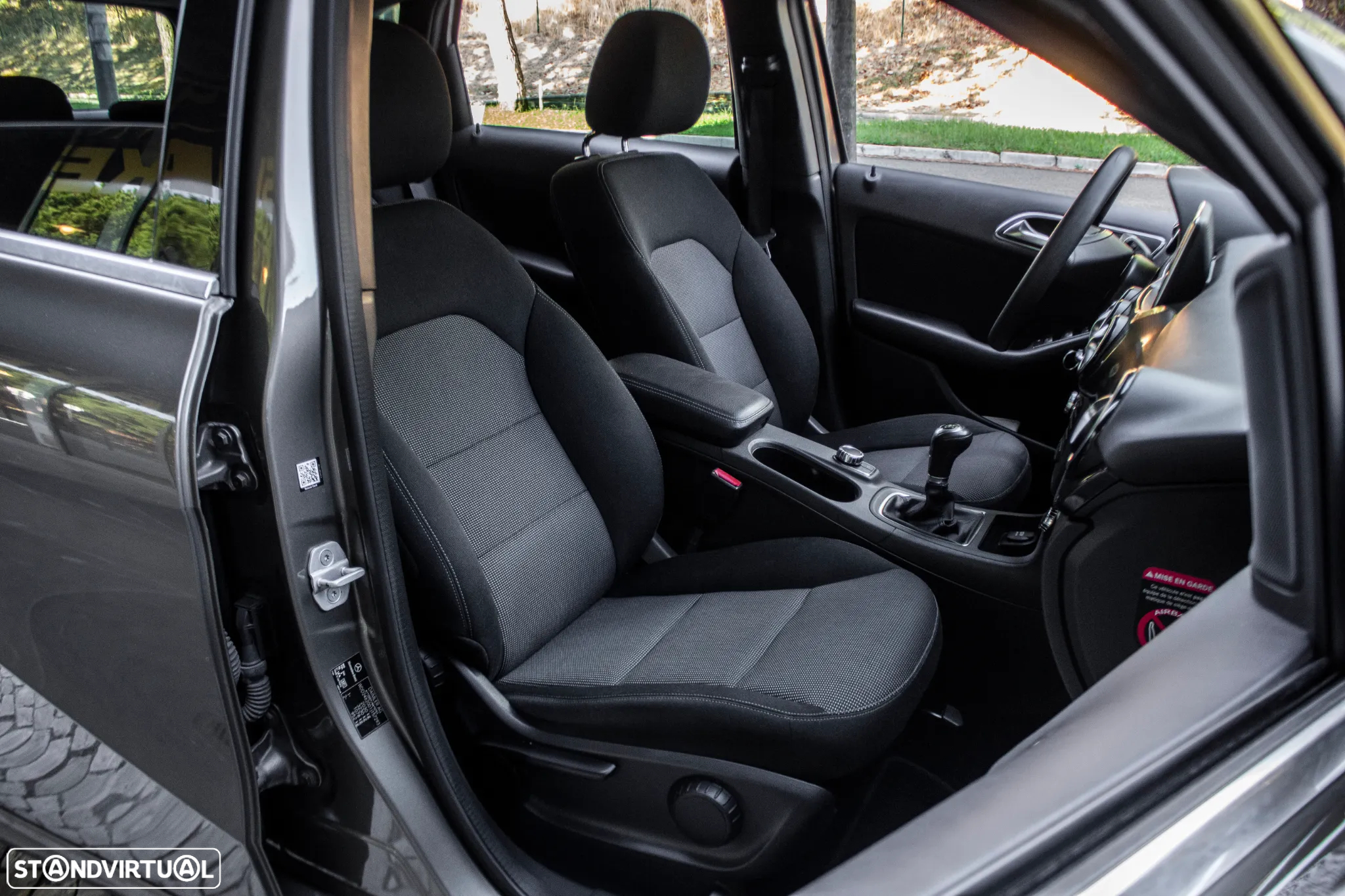 Mercedes-Benz B 180 CDi BlueEfficiency - 26