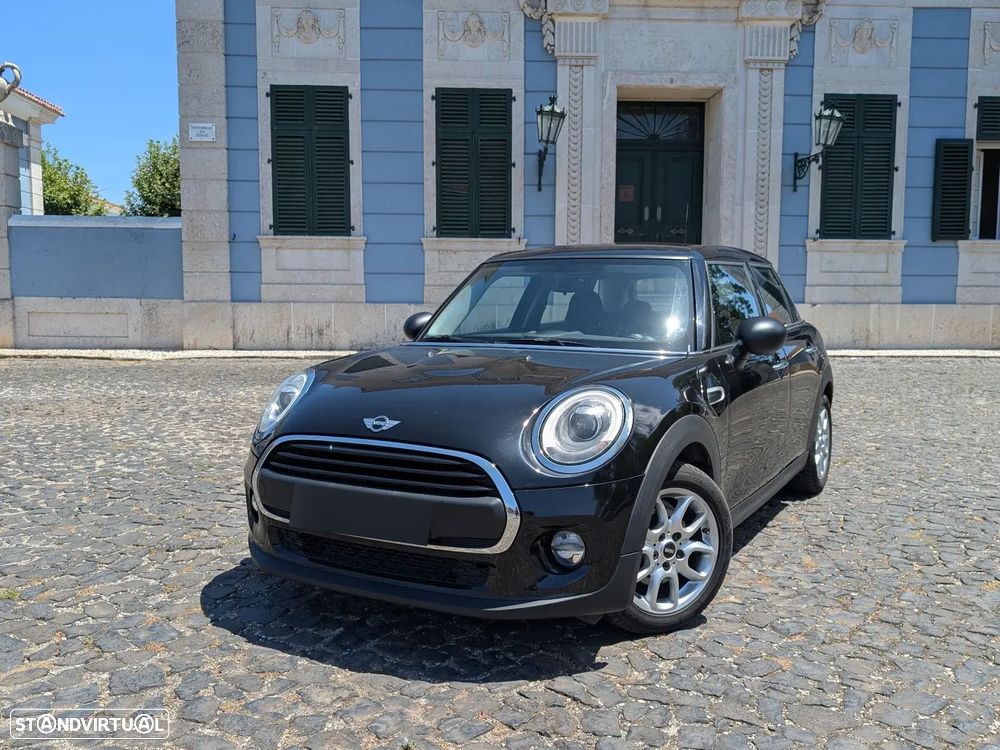 MINI 5 Portas One Classic - 2