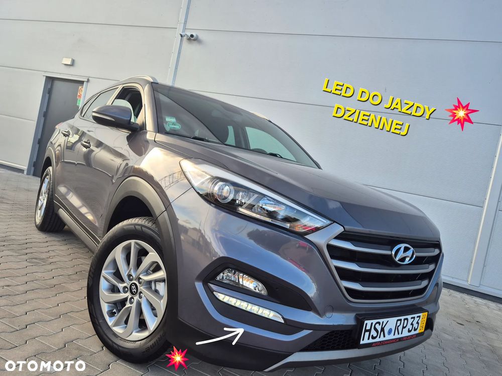 Hyundai Tucson 1.6 T-GDi 2WD Pure - 10