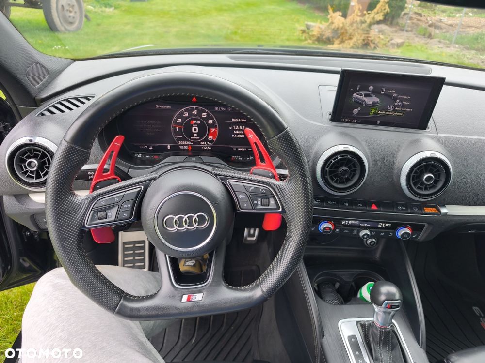 Audi S3 - 5