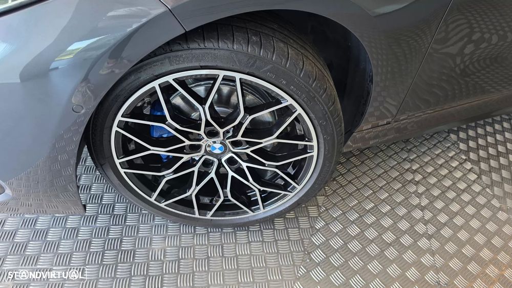 BMW 116 d Pack Desportivo M Auto - 30