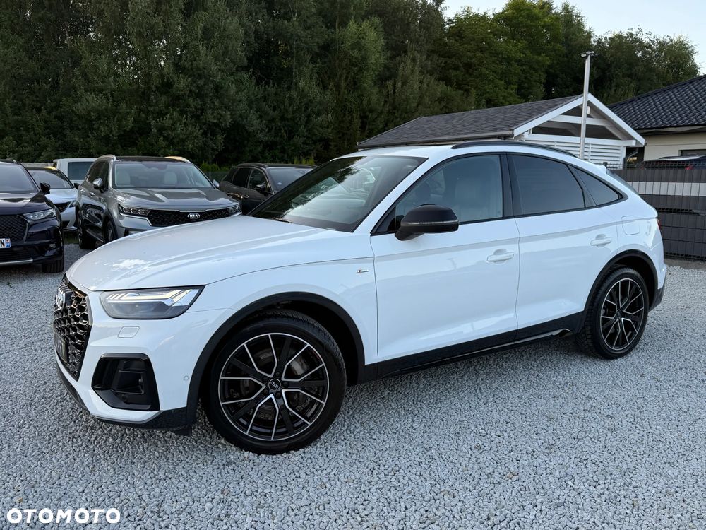 Audi Q5 Sportback 55 TFSIe quattro S tronic S line - 7