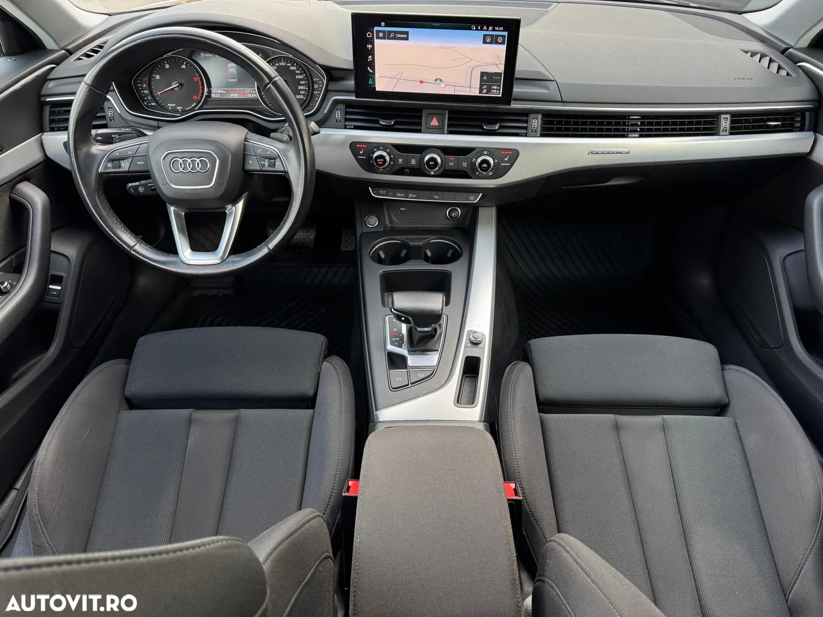 Audi A4 40 TDI quattro S tronic - 16