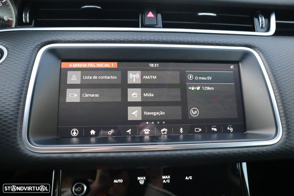 Land Rover Range Rover Evoque 1.5 P300e AWD S Auto - 35